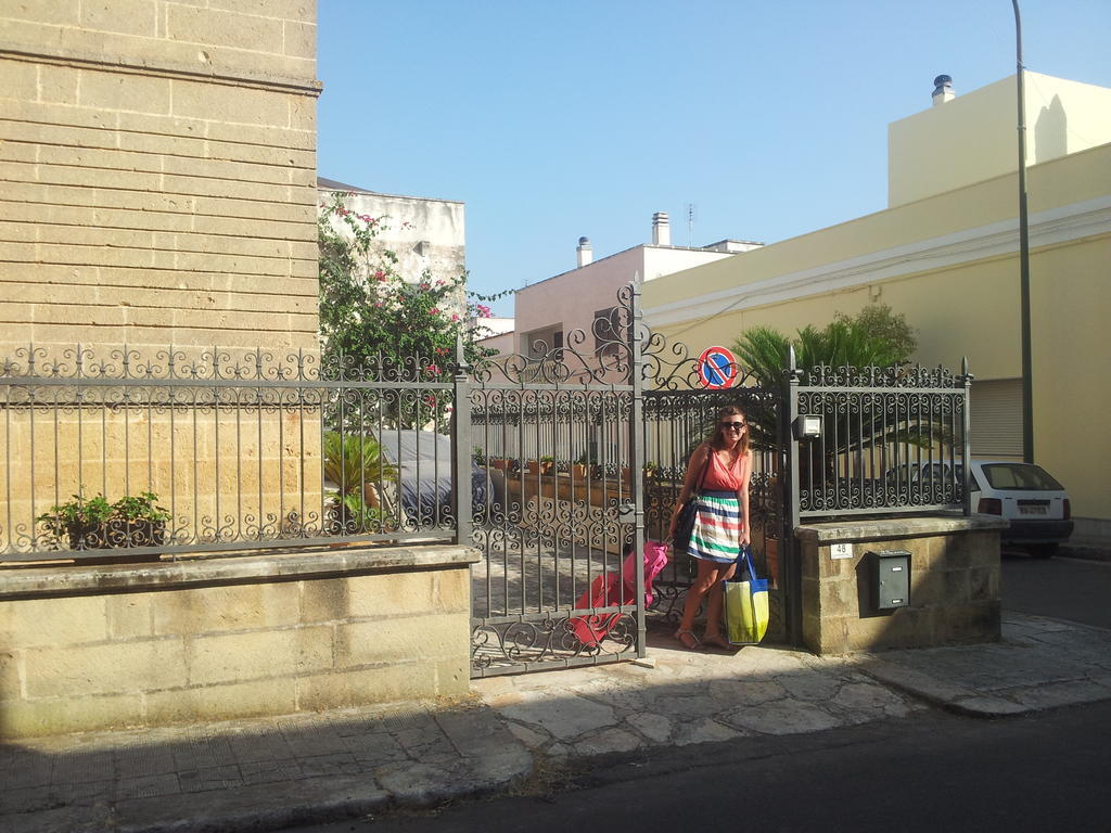 Sorelle De Filippis Salve Exterior photo