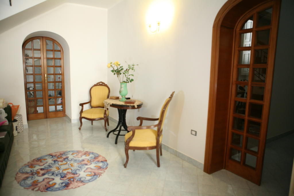Sorelle De Filippis Salve Exterior photo