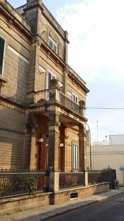 Sorelle De Filippis Salve Exterior photo