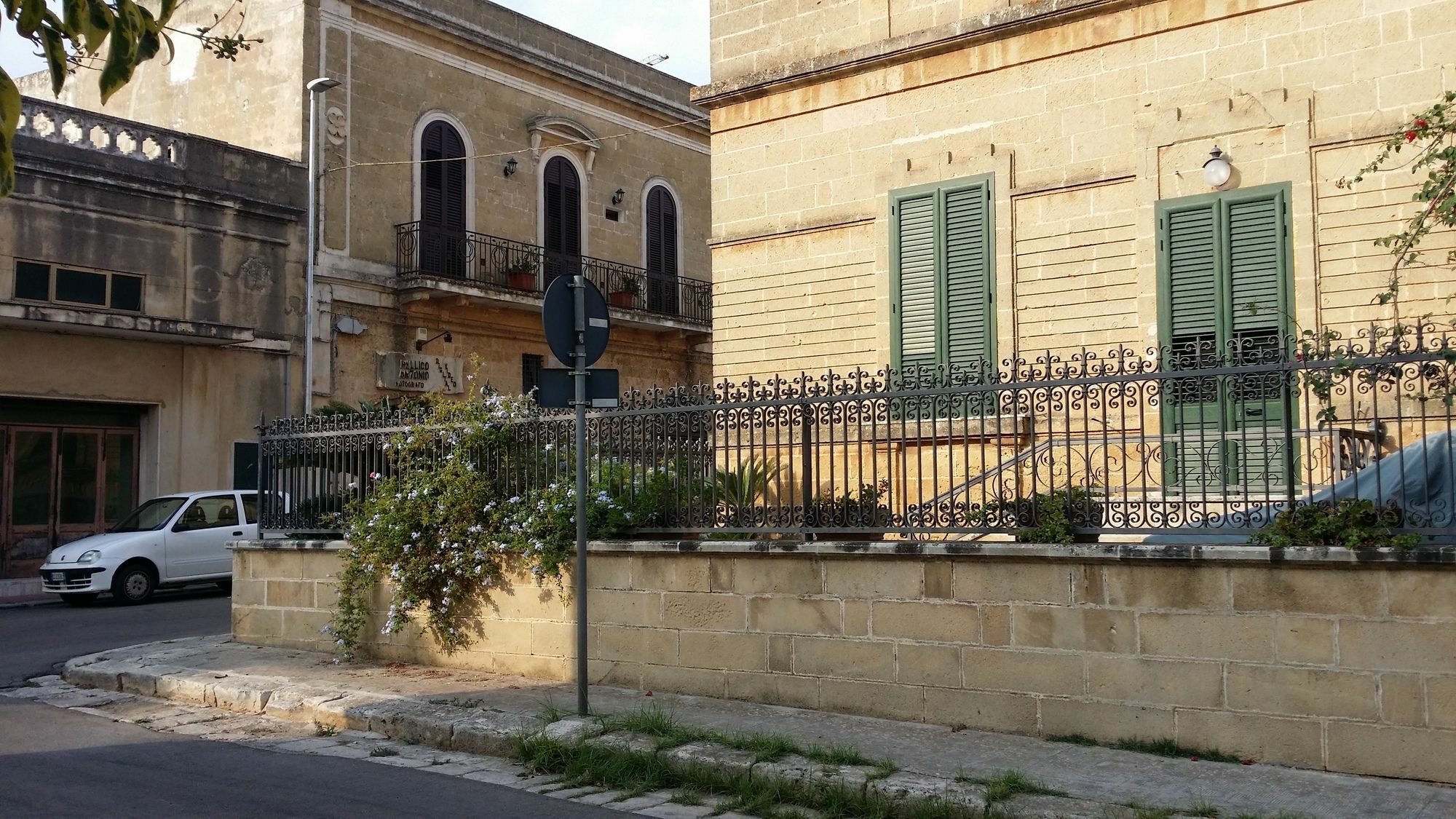 Sorelle De Filippis Salve Exterior photo